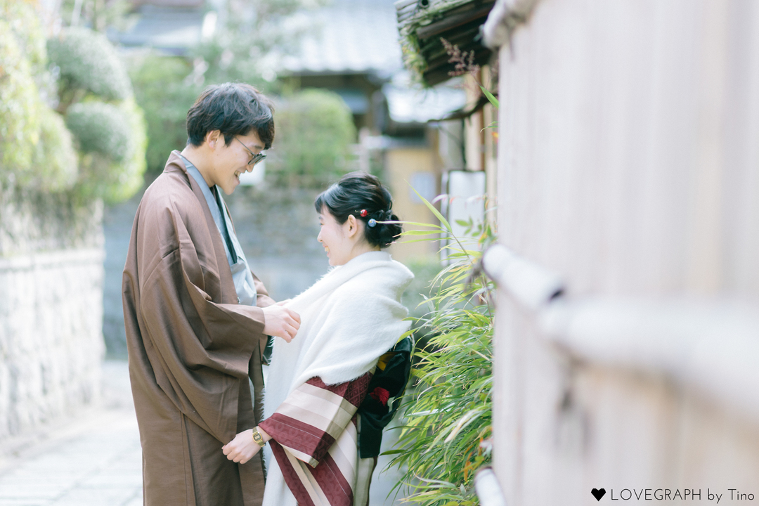 Daiki×Mifuyu | カップルフォト