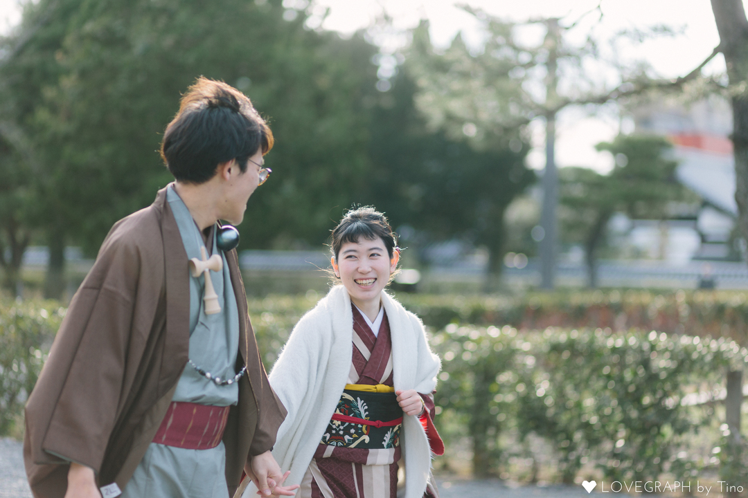 Daiki×Mifuyu | カップルフォト