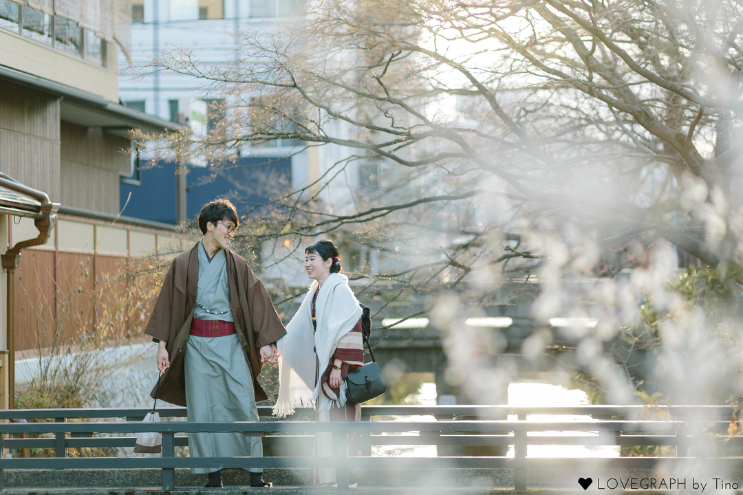 Daiki×Mifuyu | カップルフォト
