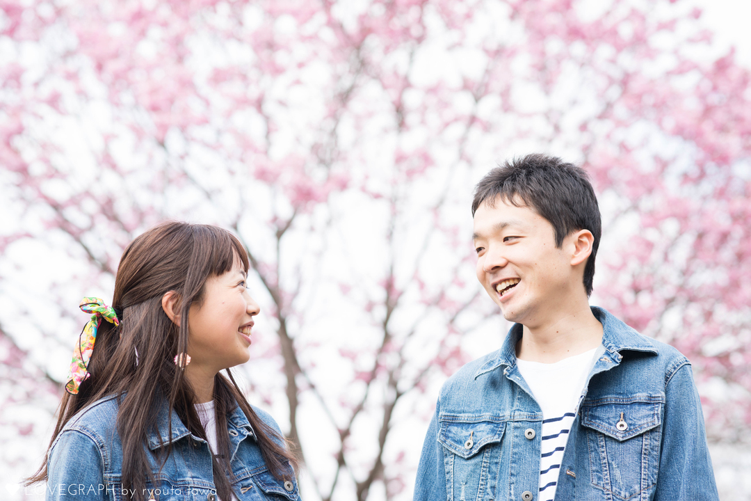 Yuka×Kazuma | 夫婦フォト