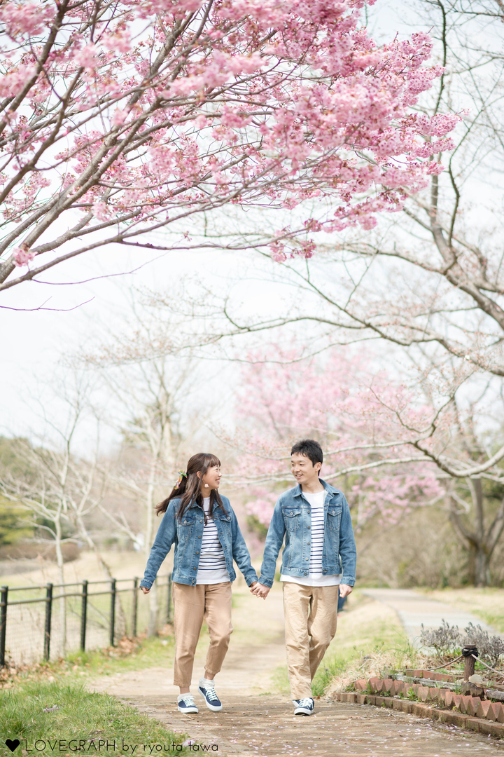Yuka×Kazuma | 夫婦フォト