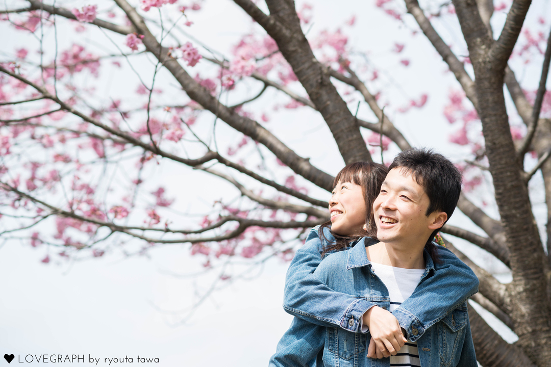 Yuka×Kazuma | 夫婦フォト