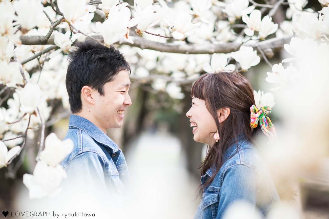 Yuka×Kazuma | 夫婦フォト