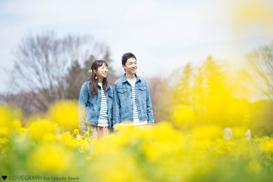 Yuka×Kazuma | 夫婦フォト