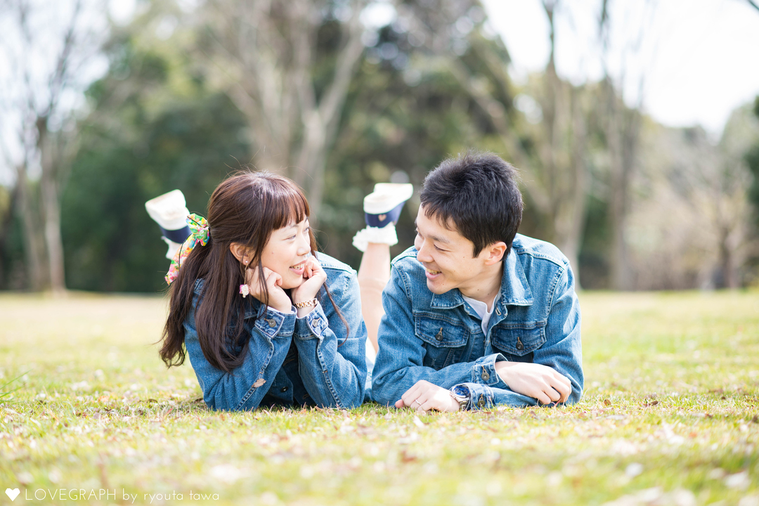 Yuka×Kazuma | 夫婦フォト
