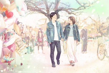 Chikako×Ken