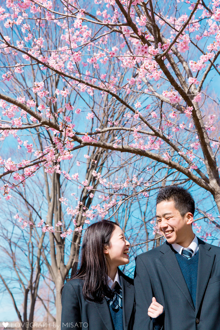 Narumi×Ryo | カップルフォト