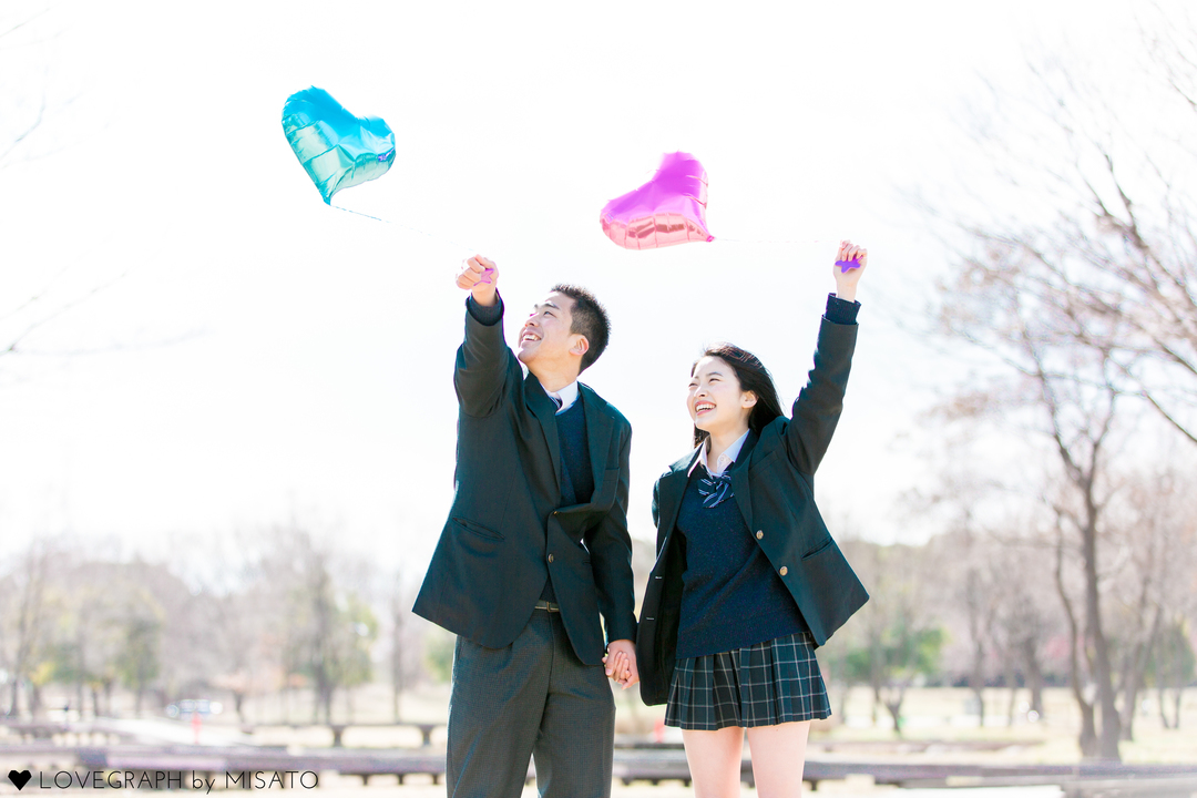 Narumi×Ryo | カップルフォト