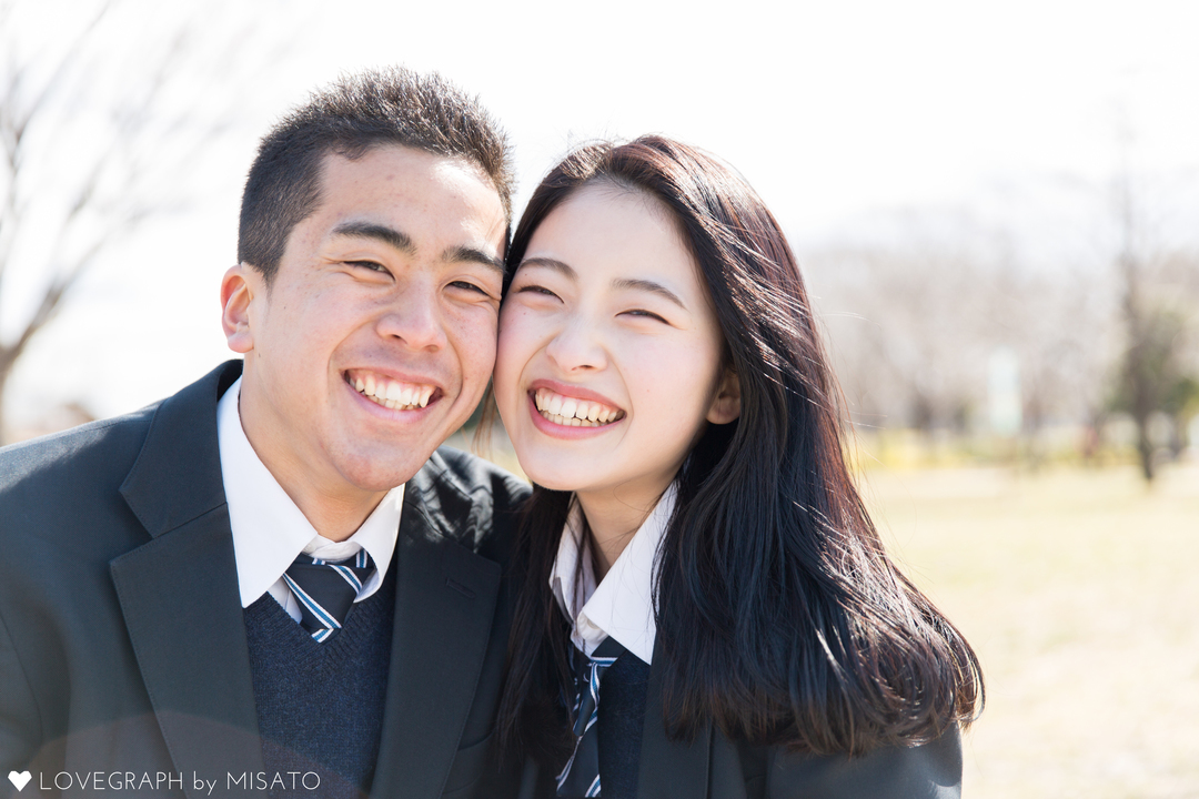 Narumi×Ryo | カップルフォト
