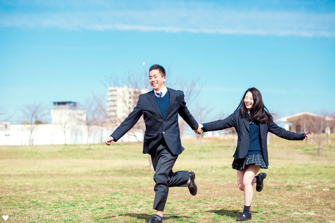 Narumi×Ryo | カップルフォト