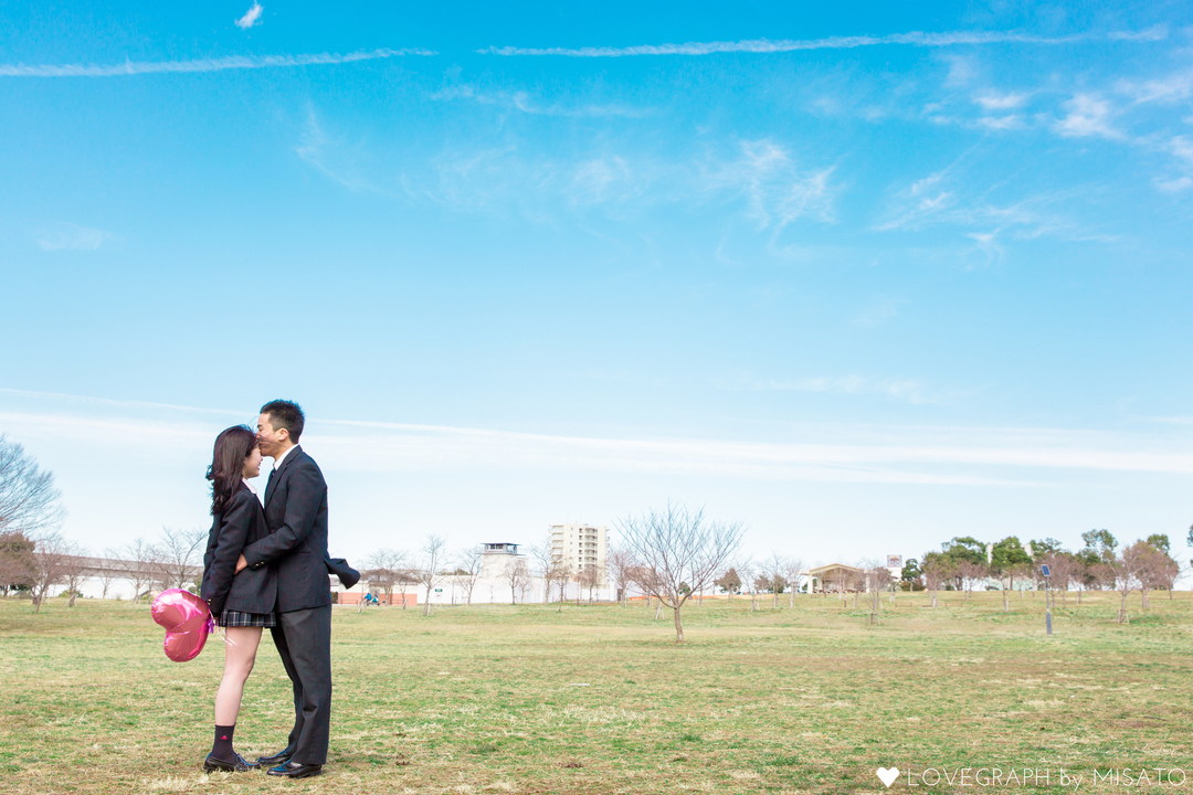 Narumi×Ryo | カップルフォト