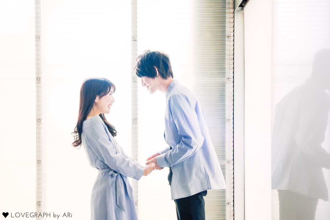 Yuki×Ren | カップルフォト