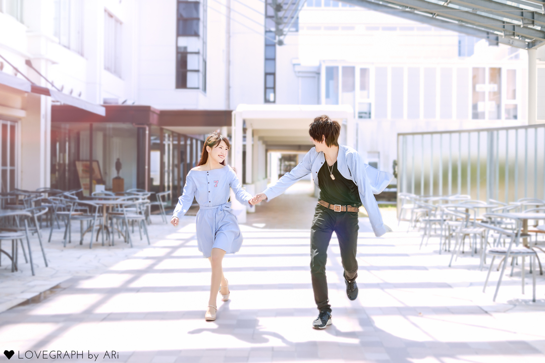 Yuki×Ren | カップルフォト