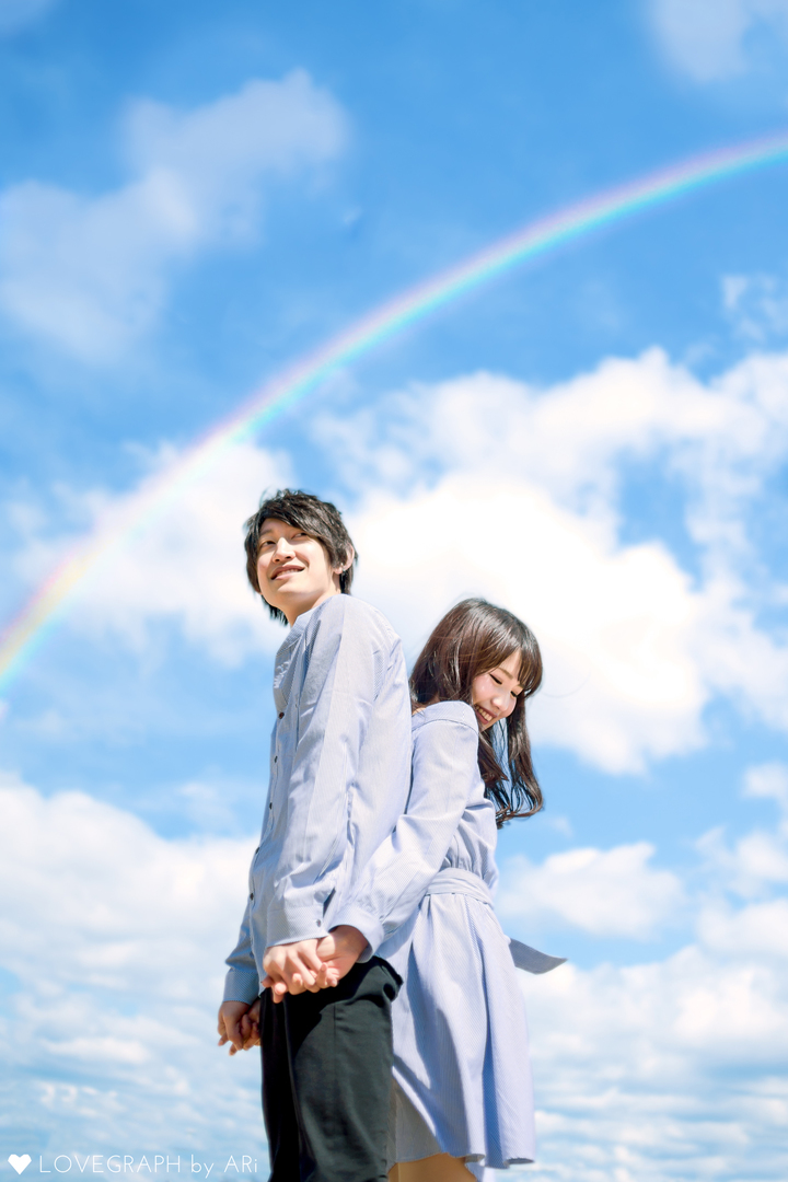 Yuki×Ren | カップルフォト