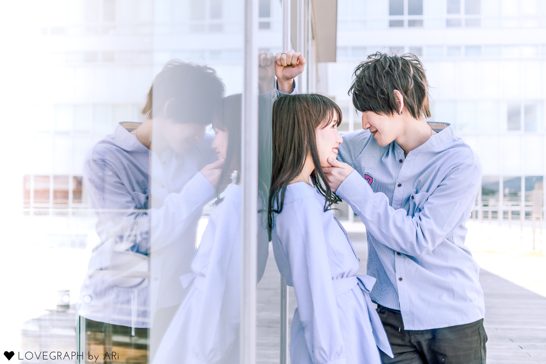 Yuki×Ren | カップルフォト