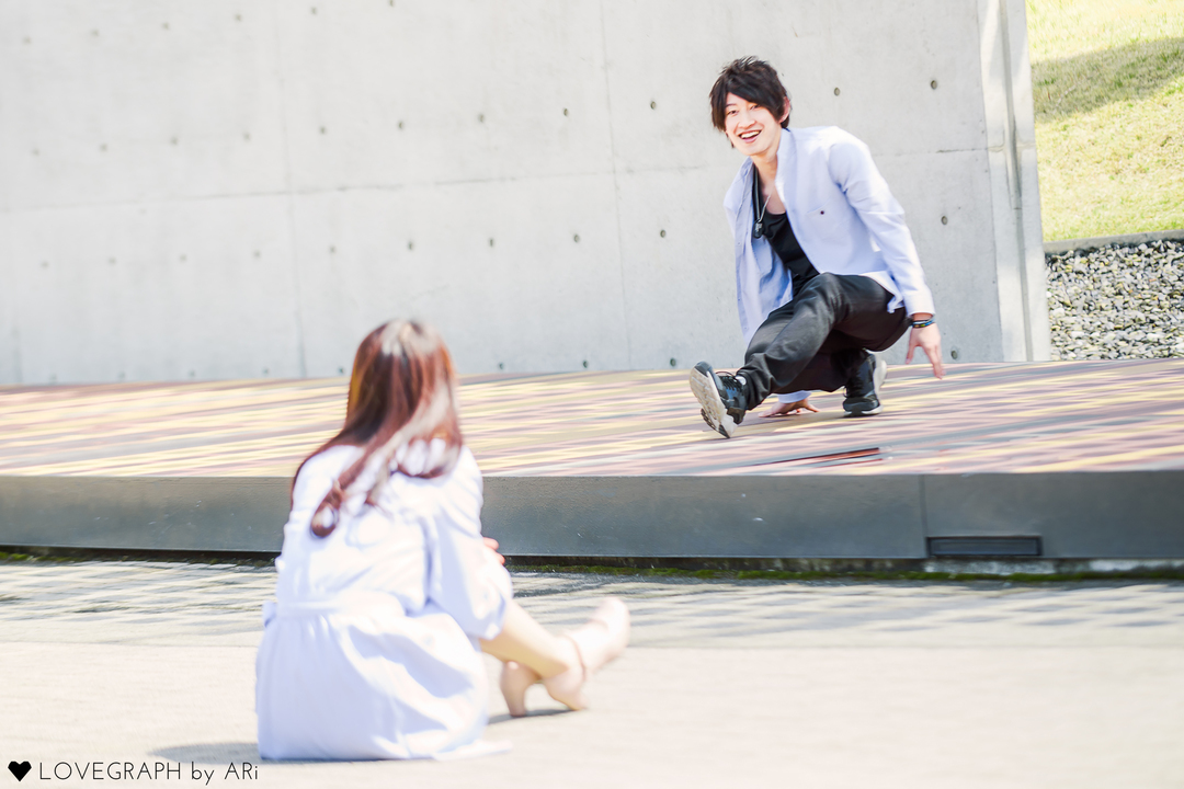 Yuki×Ren | カップルフォト