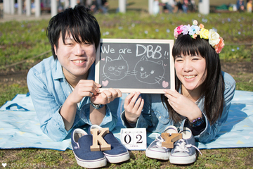 Kazutaka×Yumi