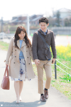 Marika×Kazuki