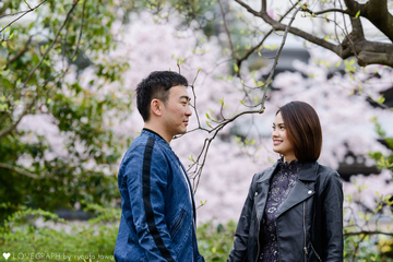 Jinky×Ken