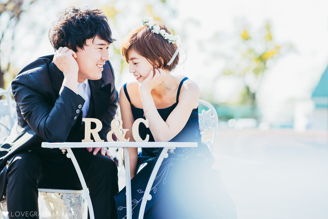 Ryota×Cihiro | カップルフォト
