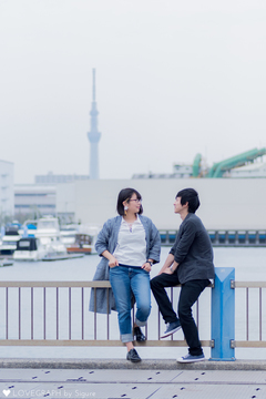 Akane×Kazuki