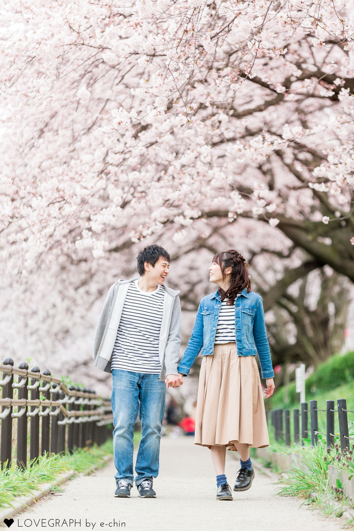 Saori×Shotaro | カップルフォト