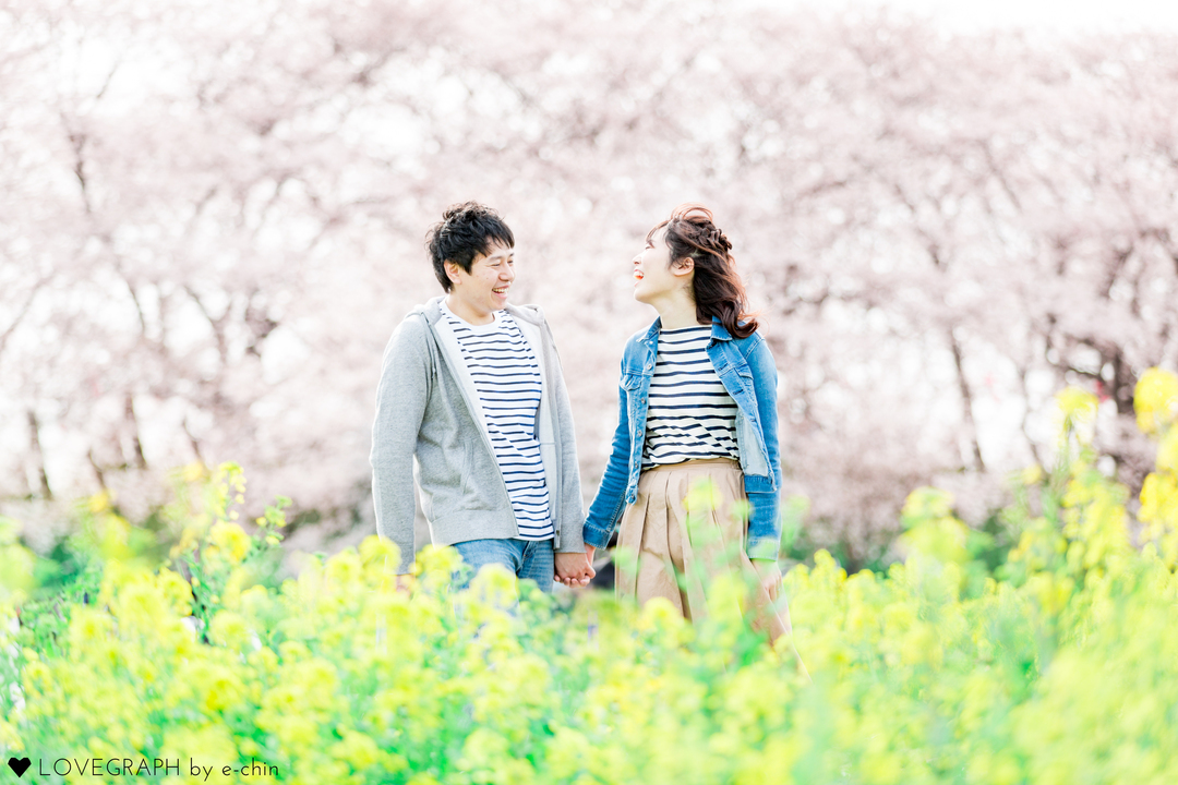 Saori×Shotaro | カップルフォト