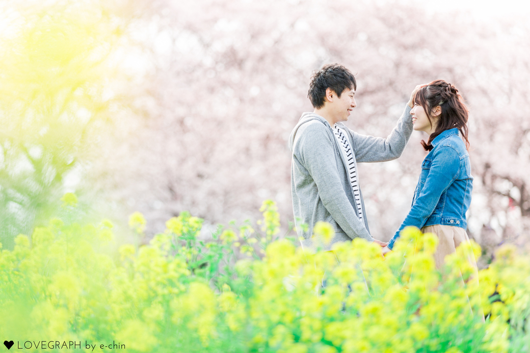 Saori×Shotaro | カップルフォト