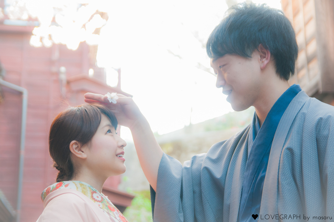 Yuuki×Chihiro | カップルフォト