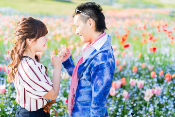 Kaede×Hiromitsu