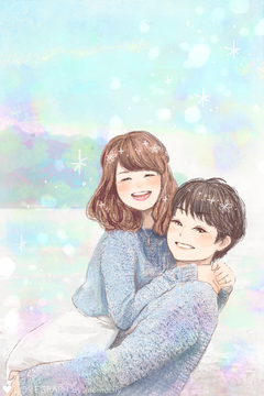 Satoko×Ryosuke