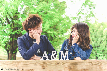 Mari×Atsushi
