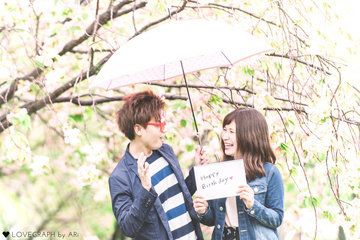 Mari×Atsushi