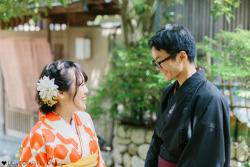 Shoko×Kensuke