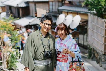Masatoshi×Saho