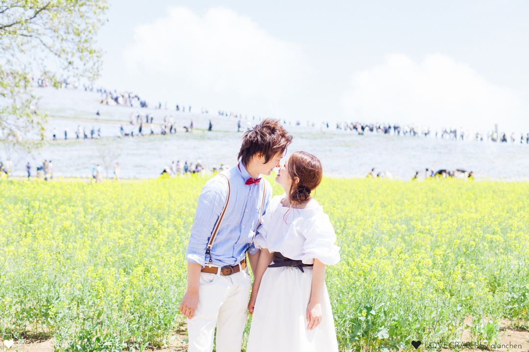 Narumi×Akio | カップルフォト