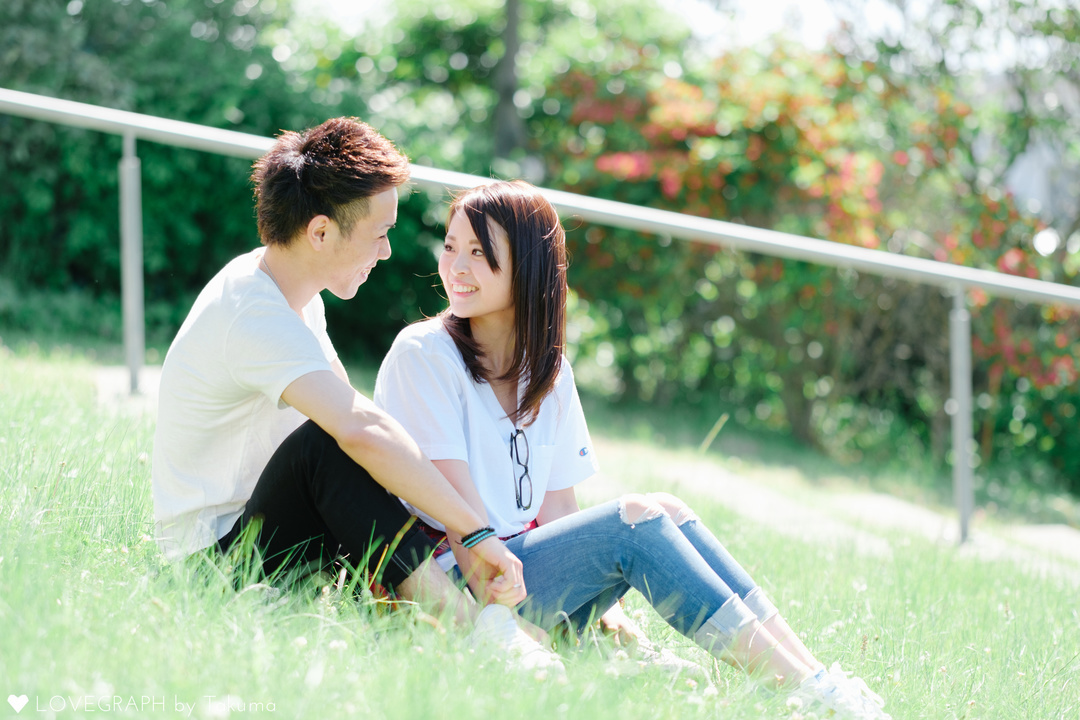 Shingo×Chika | カップルフォト