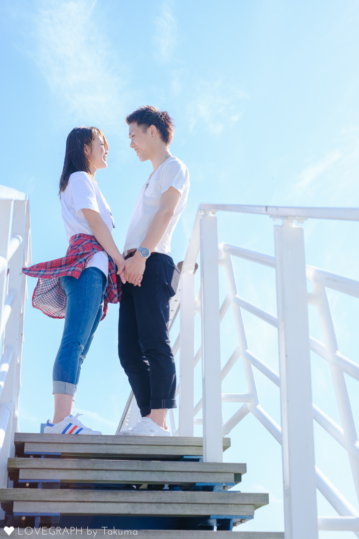 Shingo×Chika | カップルフォト