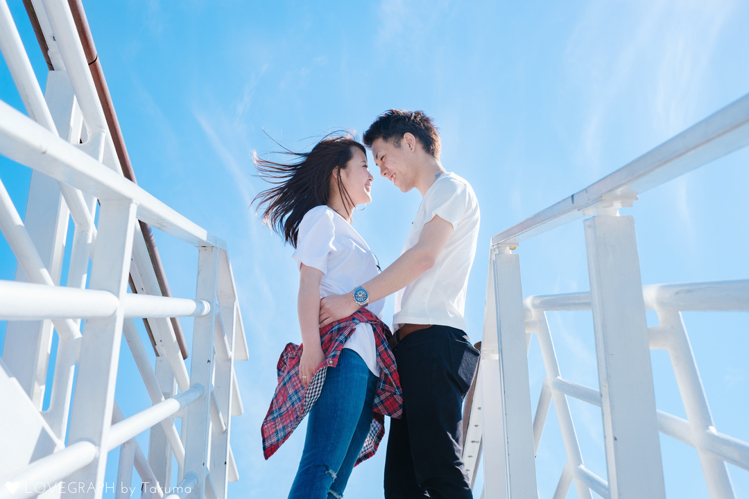 Shingo×Chika | カップルフォト