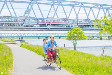 Haruhiko×Anh