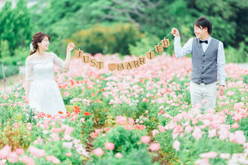 Hanae×Kenichiro