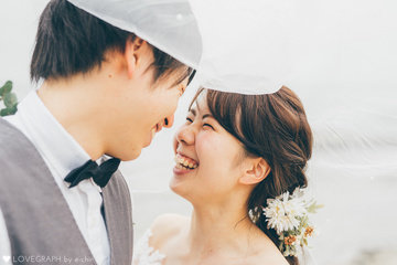 Hanae×Kenichiro