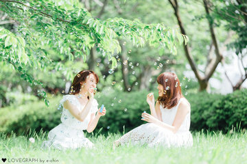 Mina × Friends