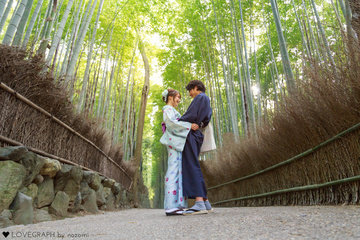 Satoshi×Erika