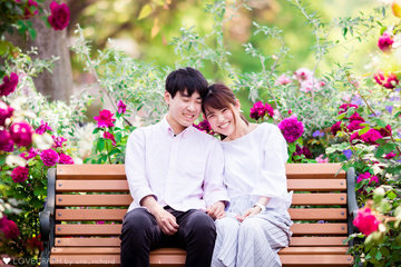 Reina×Kousuke