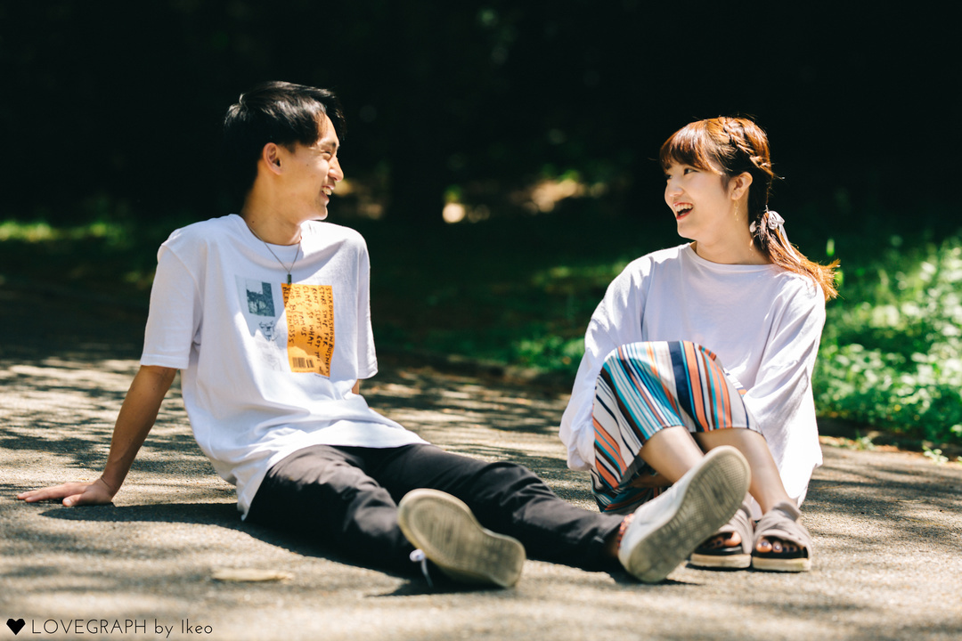 Kazuki×Sakura | カップルフォト