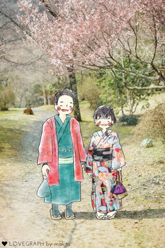 Sarina×Kensuke