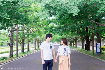 Tetsuro×Kaho