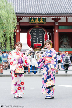 hitomi × Friends
