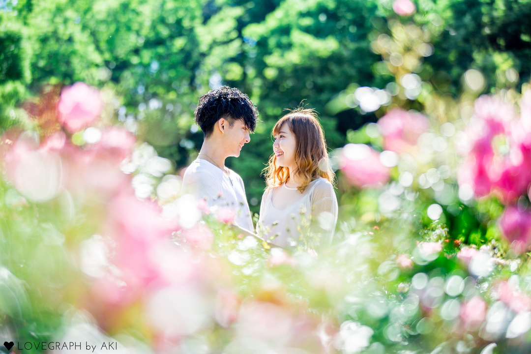 Yurina×Ichiro | カップルフォト